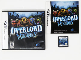 Overlord: Minions (Nintendo DS)