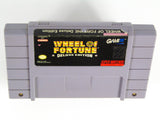 Wheel of Fortune Deluxe Edition (Super Nintendo / SNES)