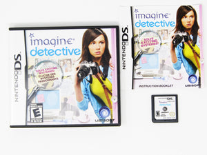 Imagine: Detective (Nintendo DS)