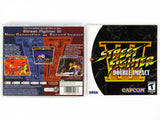 Street Fighter III 3 Double Impact (Sega Dreamcast)