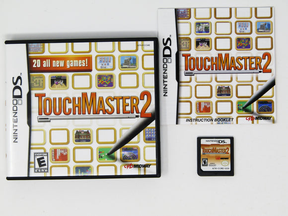 Touchmaster 2 (Nintendo DS)