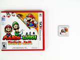 Mario & Luigi: Paper Jam [Red Box] (Nintendo 3DS)