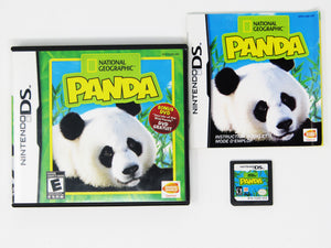 National Geographic Panda (Nintendo DS)