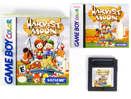 Harvest Moon (Nintendo Game Boy Color / GBC)