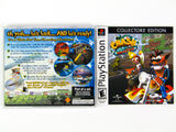 Crash Bandicoot Warped [Collector's Edition] (Playstation / PS1)