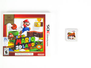 Super Mario 3D Land [Nintendo Selects] (Nintendo 3DS)