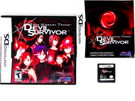 Shin Megami Tensei: Devil Survivor (Nintendo DS)