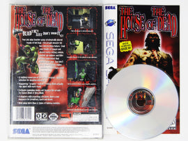The House of the Dead (Sega Saturn)