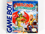 Milon's Secret Castle (Game Boy)