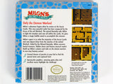 Milon's Secret Castle (Game Boy)