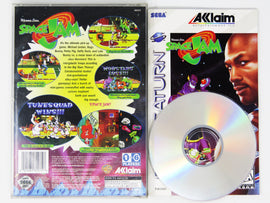 Space Jam (Sega Saturn)