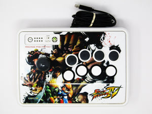 Street Fighter IV 4 Fight Stick Controller (Xbox 360)