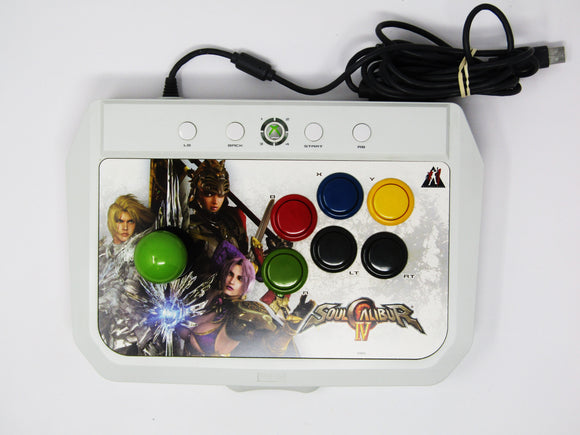 Soul Calibur IV 4 Fight Stick Controller (Xbox 360)