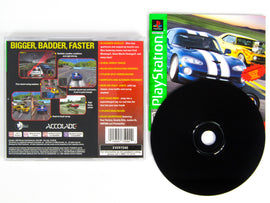 Test Drive 5 [Greatest Hits] (PlayStation / PS1)