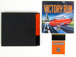 Victory Run (Turbografx-16)