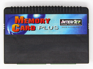 Memory Card Plus [Region converter + memory] (Sega Saturn)