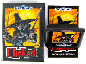 Chakan (Sega Genesis)