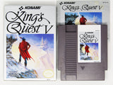 King's Quest V 5 (Nintendo / NES)