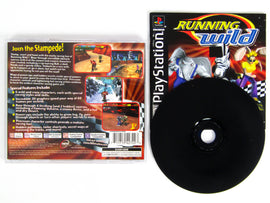 Running Wild (PlayStation / PS1)