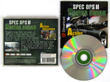 Spec Ops II 2 Omega Squad (Sega Dreamcast)