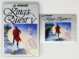 King's Quest V 5 (Nintendo / NES)