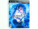 Final Fantasy X X-2 HD Remaster [Limited Edition] (Playstation 3 / PS3)