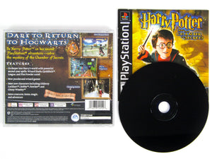 Harry Potter Chamber Of Secrets (Playstation / PS1)