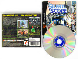 Silent Scope (Sega Dreamcast)
