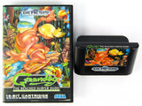 Greendog Beached Surfer Dude (Sega Genesis)