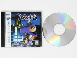 Nights into Dreams [Not for Resale] (Sega Saturn)