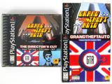 Grand Theft Auto [Director's Cut] (Playstation / PS1)