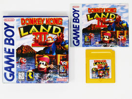 Donkey Kong Land III 3 (Nintendo Game Boy)