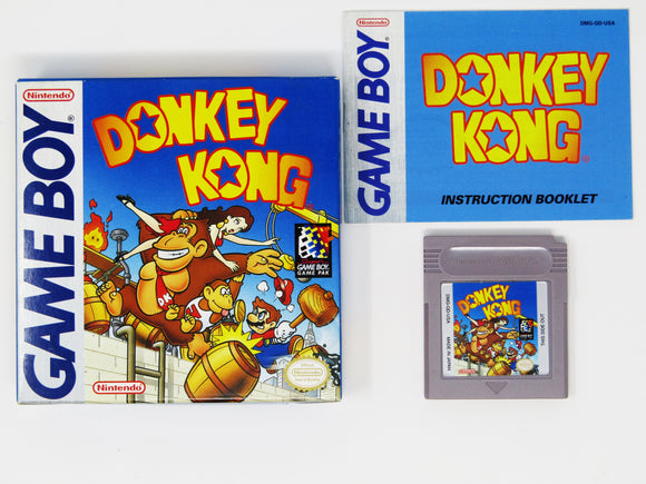Donkey Kong (Game Boy)