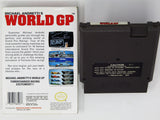 Michael Andretti's World GP (Nintendo / NES)