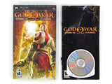 God Of War Chains Of Olympus (Playstation Portable / PSP)