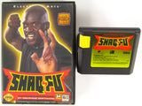Shaq Fu (Sega Genesis)