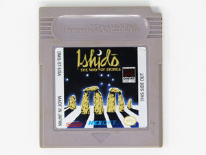 Ishido: The Way Of Stones (Game Boy)