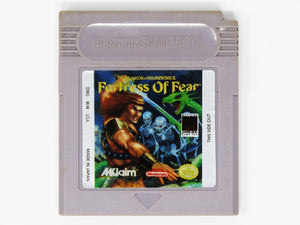 Fortress of Fear (Game Boy)