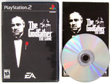 The Godfather (Playstation 2 / PS2)