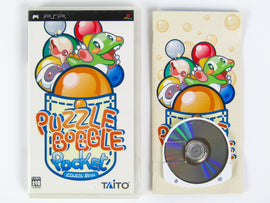 Puzzle Bobble Pocket [JP Import] (PlayStation Portable / PSP)