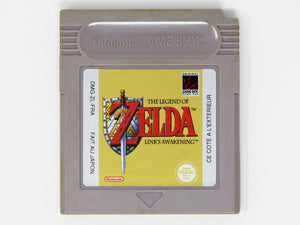 Zelda Link's Awakening [PAL] (Game Boy)
