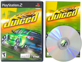 Juiced (PlayStation 2 / PS2)