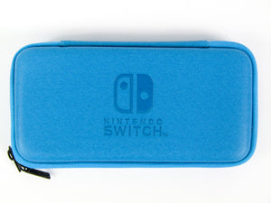 Blue Slim Tough Pouch for Switch Lite [Hori] (Nintendo Switch)