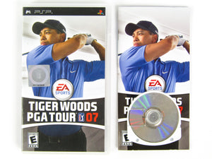 Tiger Woods 2007 (Playstation Portable / PSP)