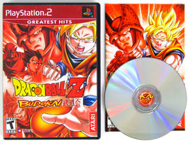 Dragon Ball Z Budokai [Greatest Hits] (PlayStation 2 / PS2)