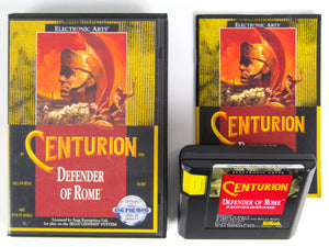 Centurion Defender Of Rome (Sega Genesis)