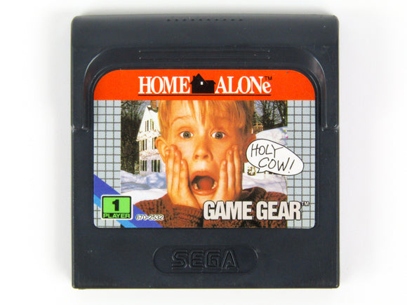 Home Alone (Sega Game Gear)
