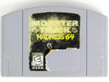 Monster Truck Madness (Nintendo 64 / N64)