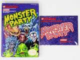 Monster Party (Nintendo / NES)