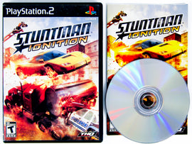 Stuntman Ignition (PlayStation 2 / PS2)